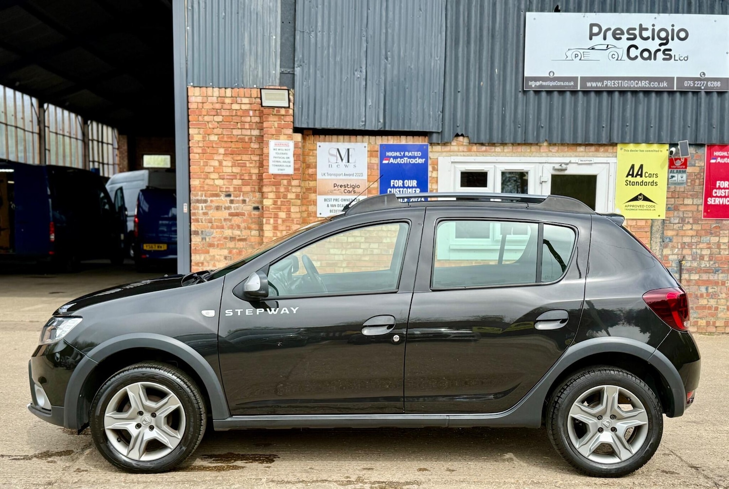 Used Dacia Sandero Stepway 2019 for sale - 78177222: Photo 7