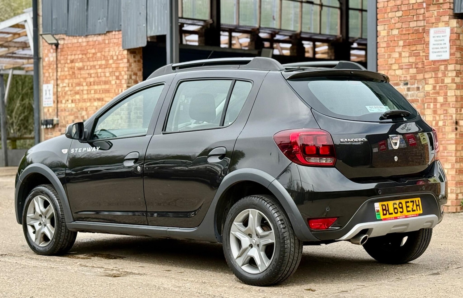 Used Dacia Sandero Stepway 2019 for sale - 78177222: Photo 9