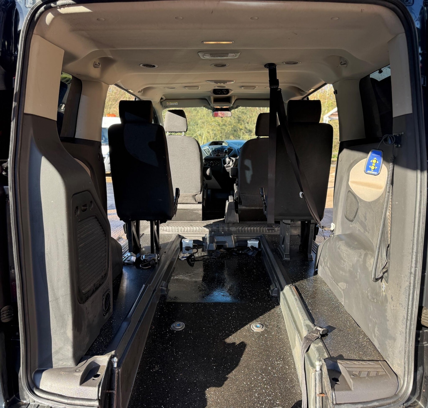 Used Ford Tourneo Custom 2018 for sale - 76777429: Photo 12