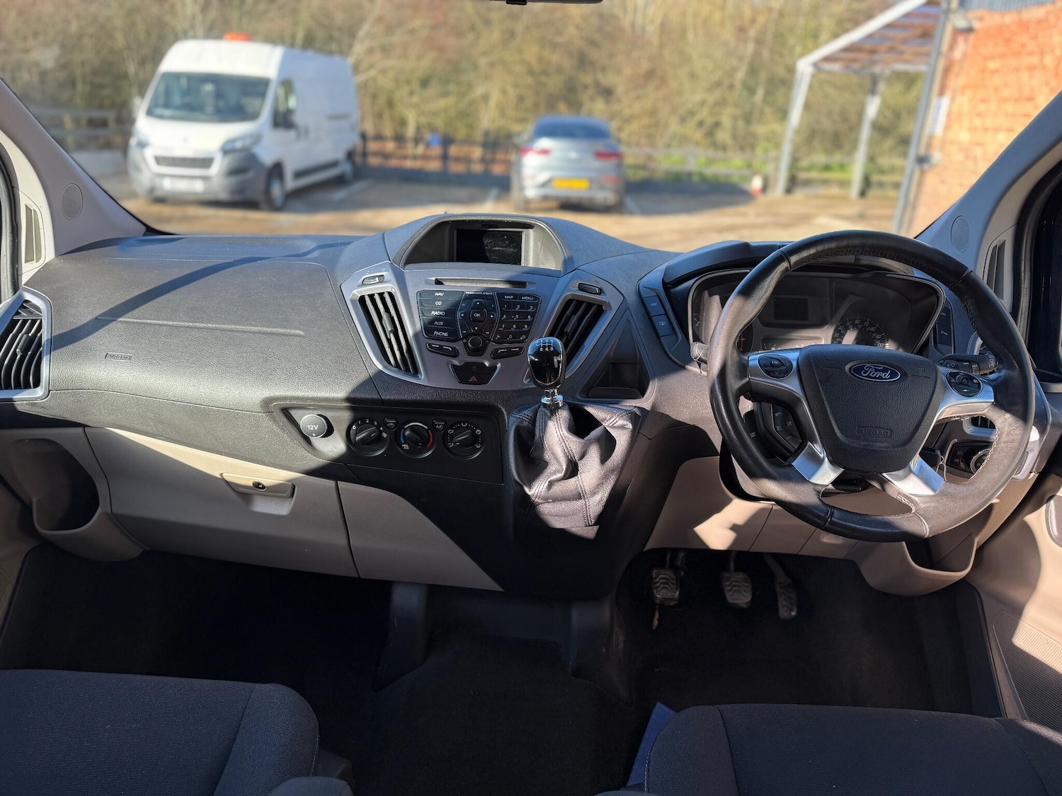 Used Ford Tourneo Custom 2018 for sale - 76777429: Photo 13