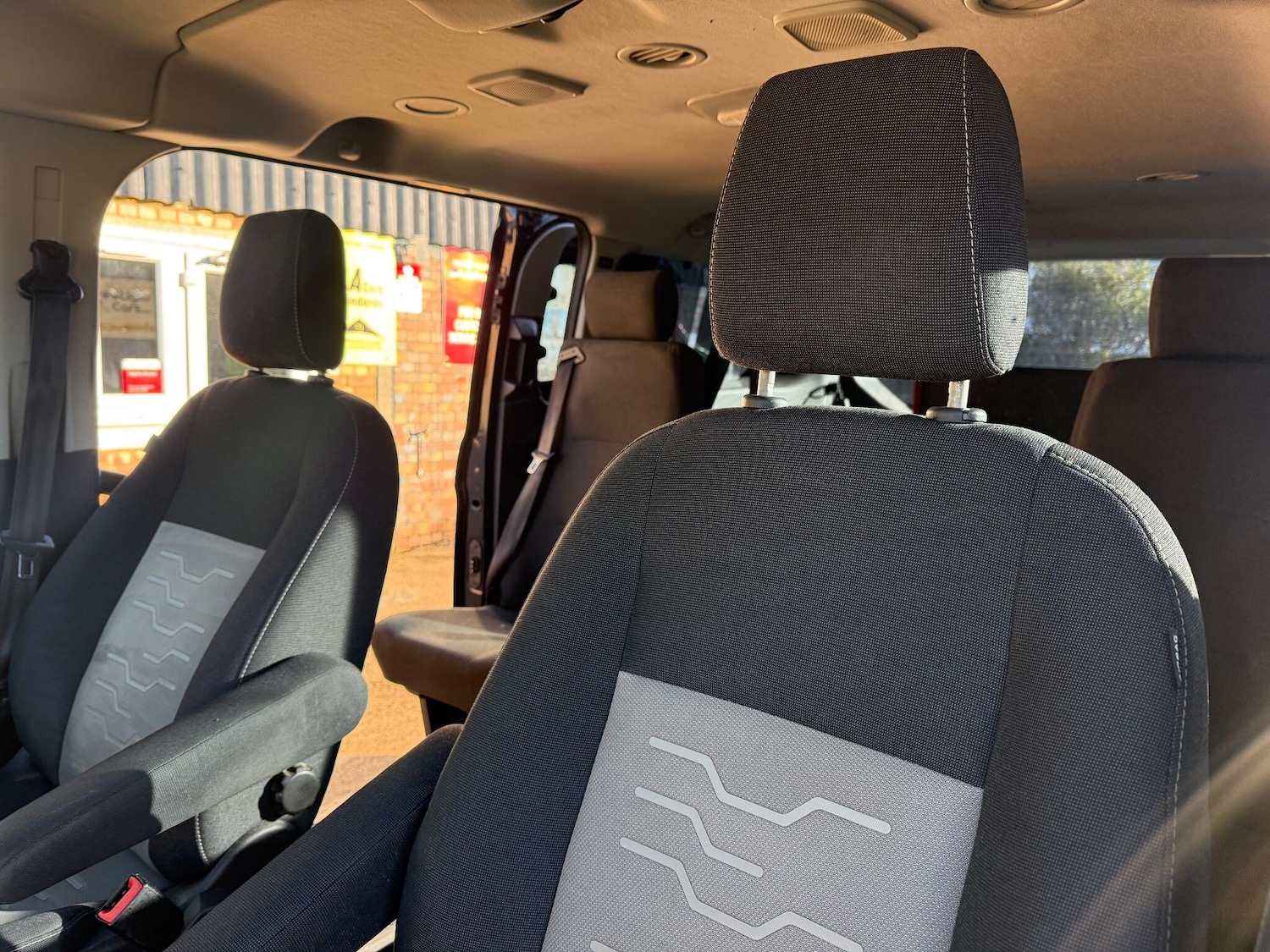 Used Ford Tourneo Custom 2018 for sale - 76777429: Photo 19