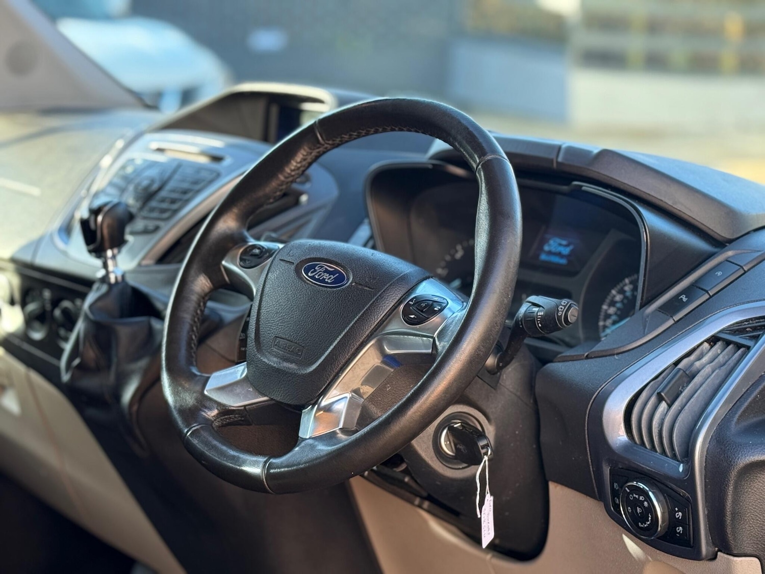 Used Ford Tourneo Custom 2018 for sale - 76777429: Photo 5