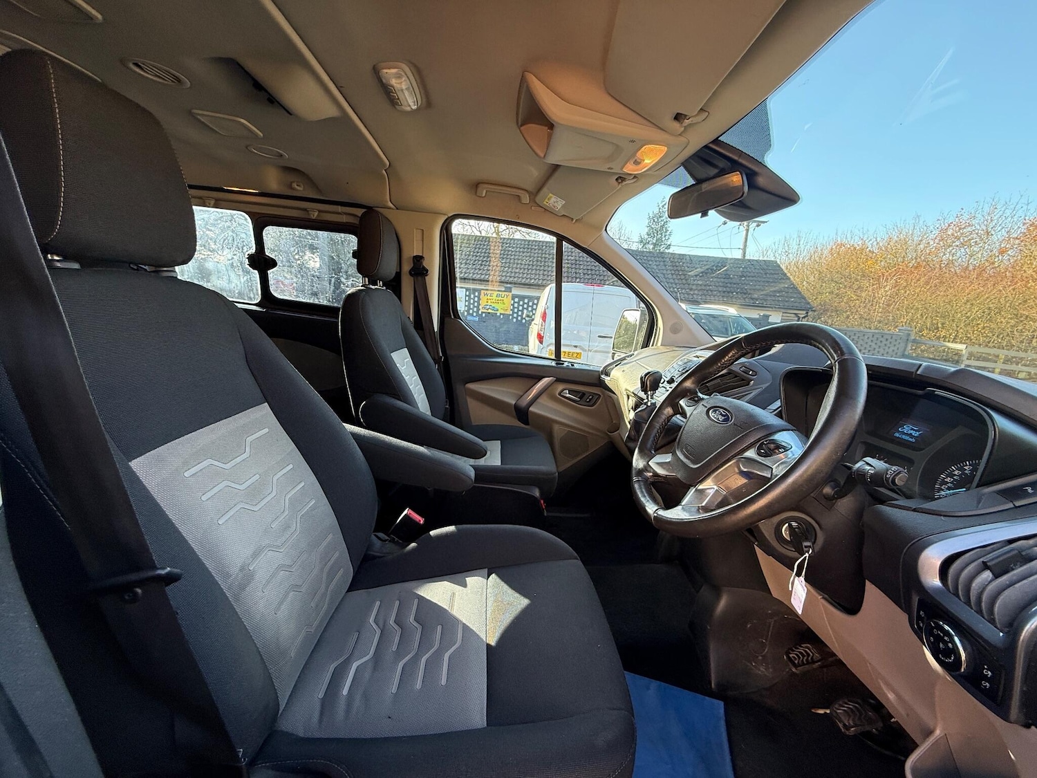 Used Ford Tourneo Custom 2018 for sale - 76777429: Photo 7