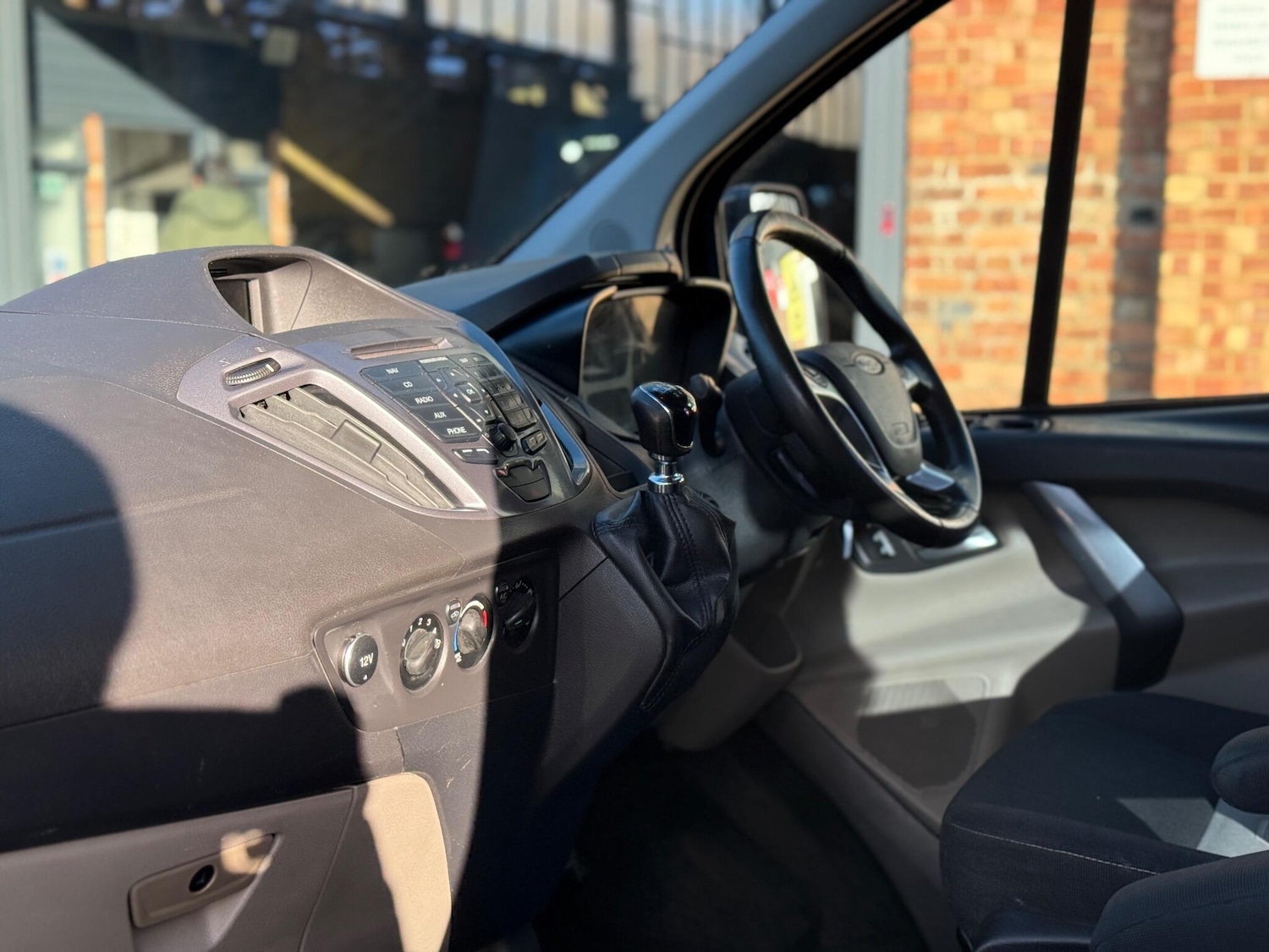 Used Ford Tourneo Custom 2018 for sale - 76777429: Photo 9