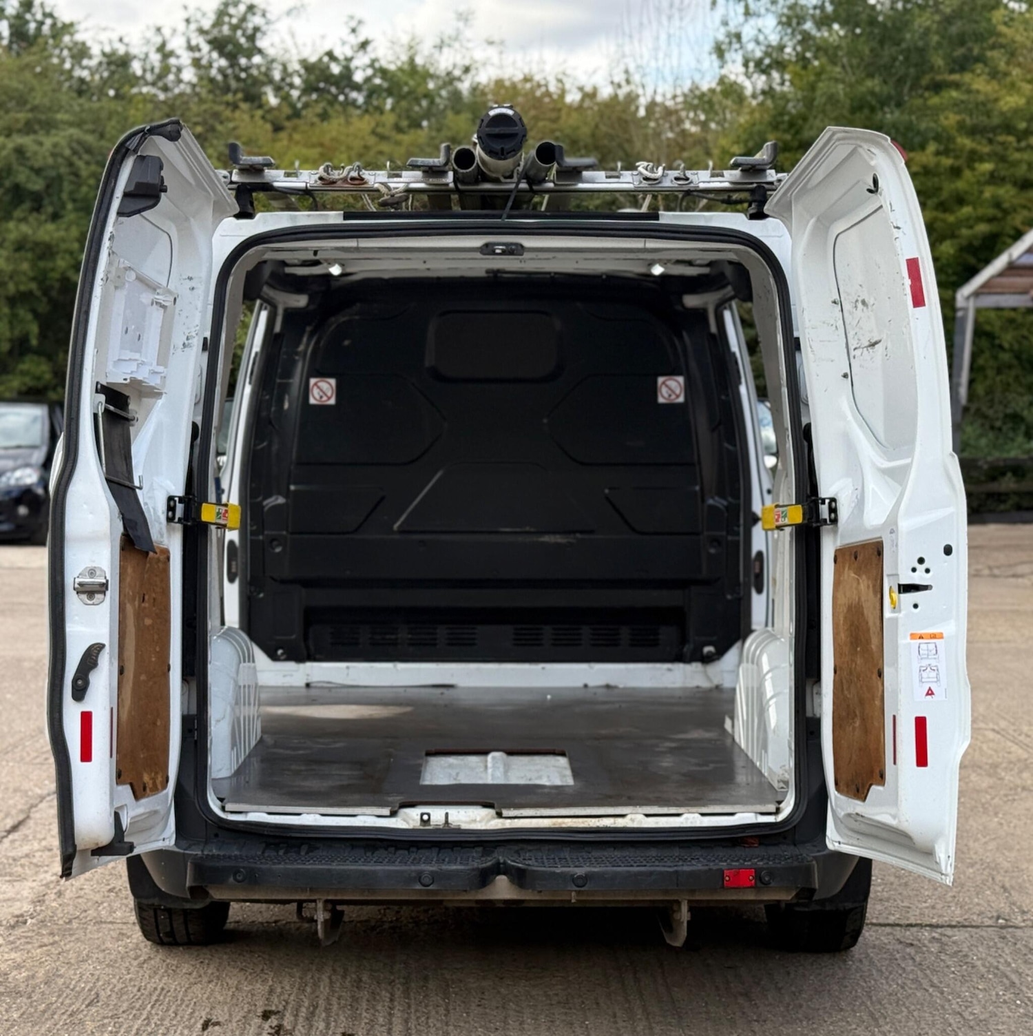 Vehicle 18