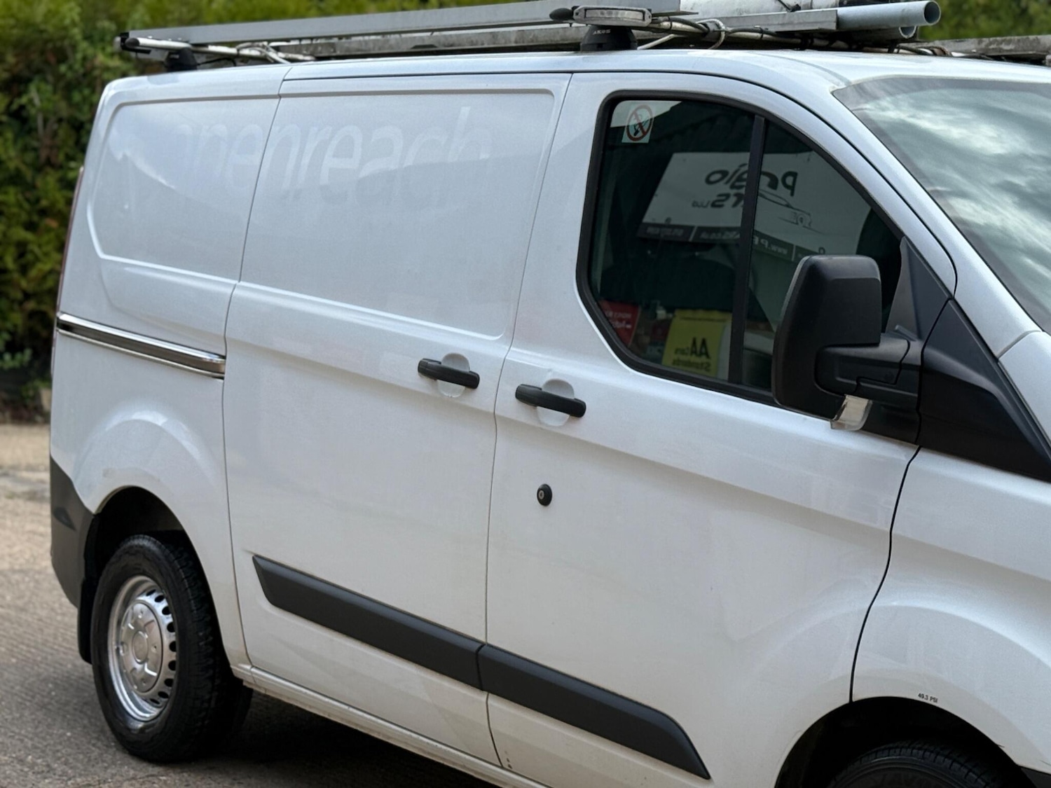 Vehicle 23