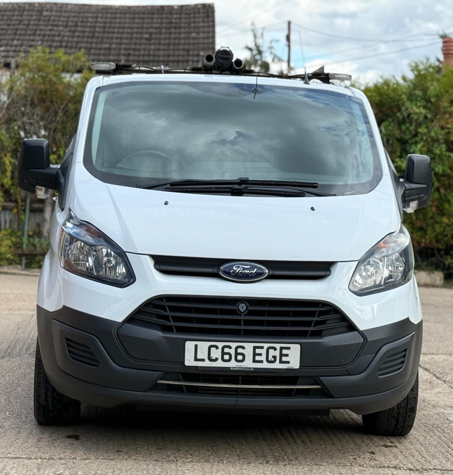 Vehicle 3