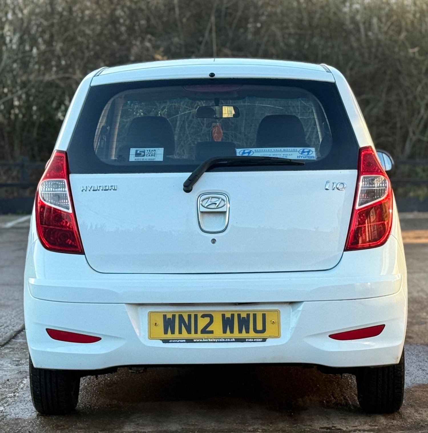 Used Hyundai i10 2012 for sale - 77096091: Photo 10