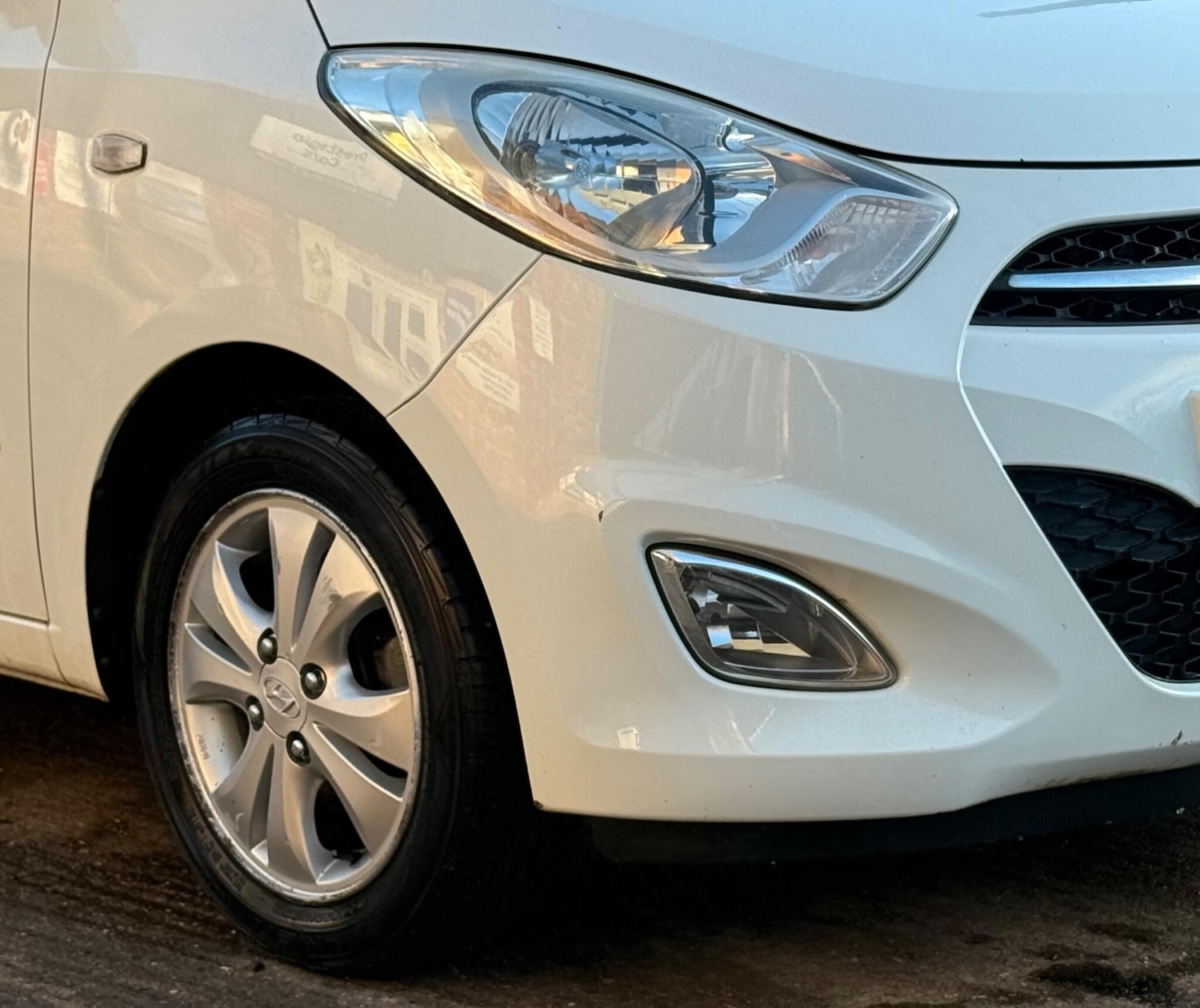 Used Hyundai i10 2012 for sale - 77096091: Photo 28