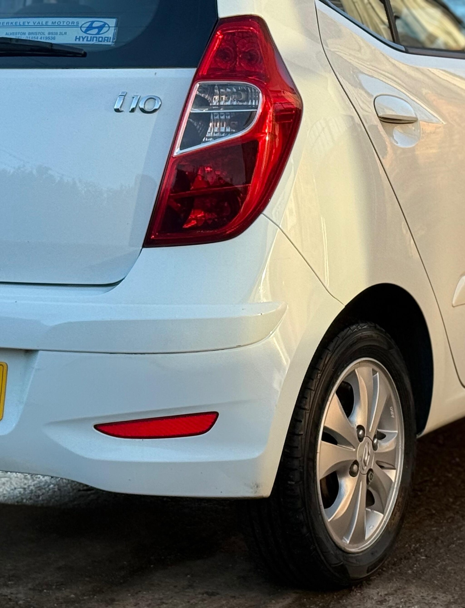 Used Hyundai i10 2012 for sale - 77096091: Photo 37