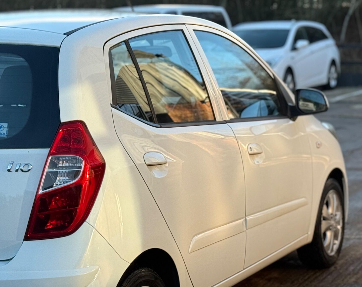 Used Hyundai i10 2012 for sale - 77096091: Photo 38