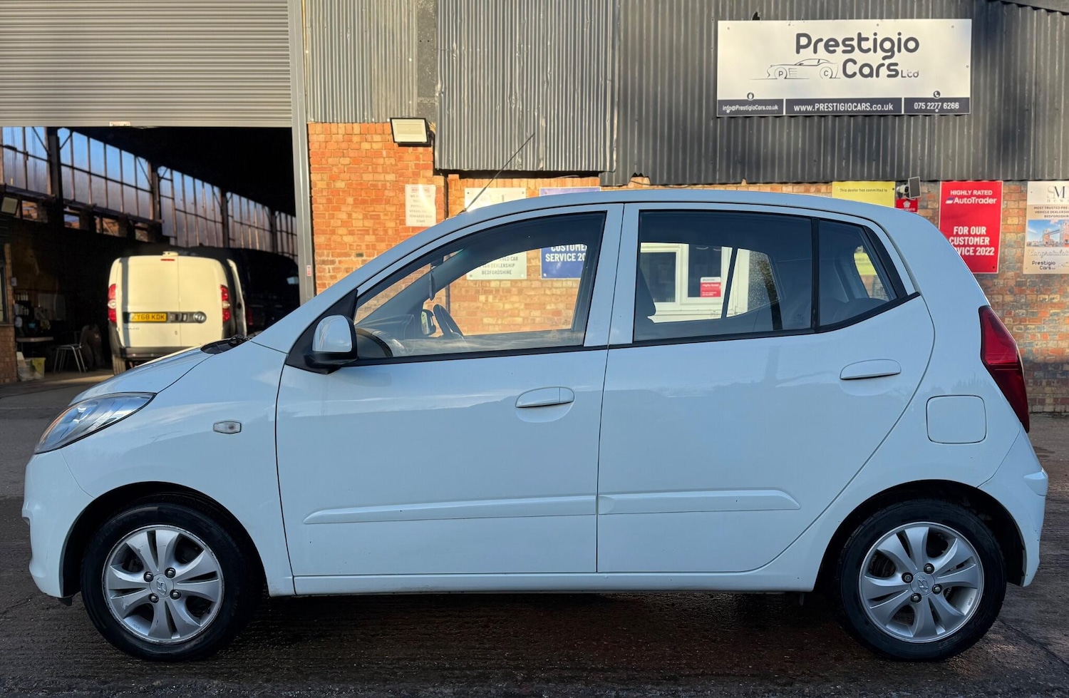 Used Hyundai i10 2012 for sale - 77096091: Photo 7