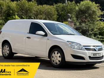 Used Vauxhall Astra Van 2012 for sale - 74676380: Photo