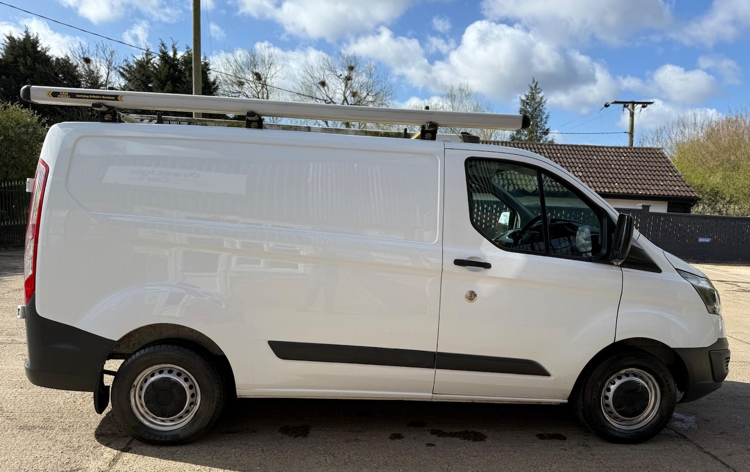 Used Ford Transit Custom 2018 for sale - 78168262: Photo 12