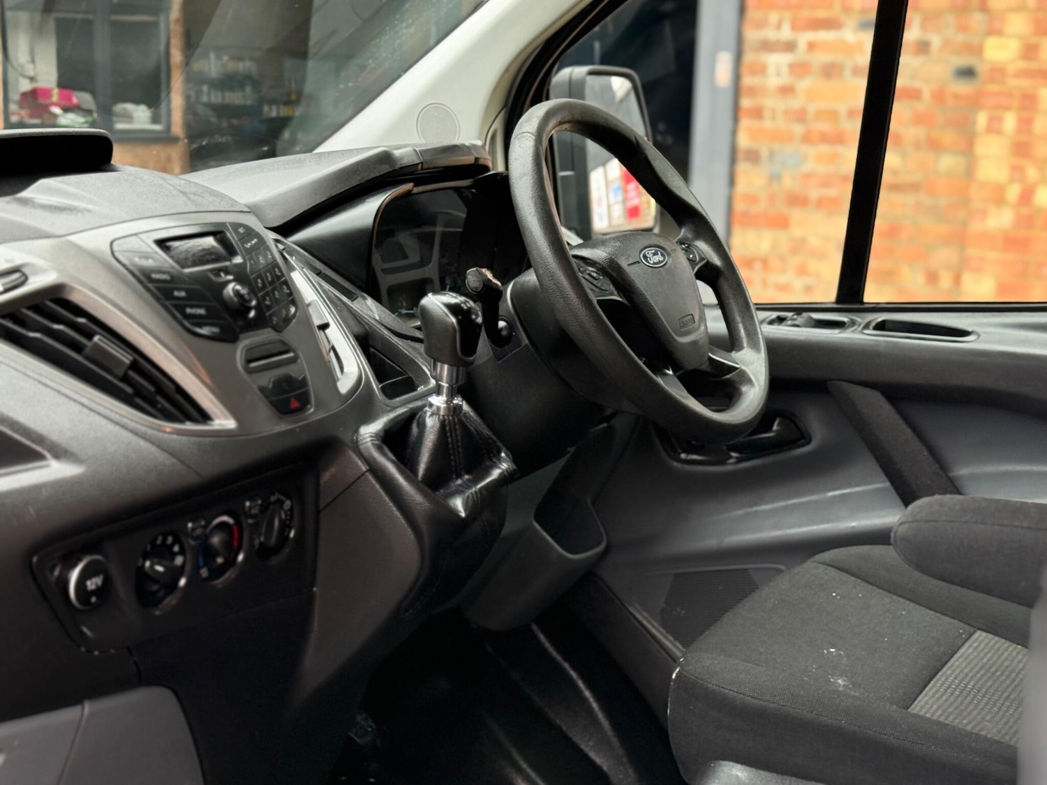 Used Ford Transit Custom 2018 for sale - 78168262: Photo 14