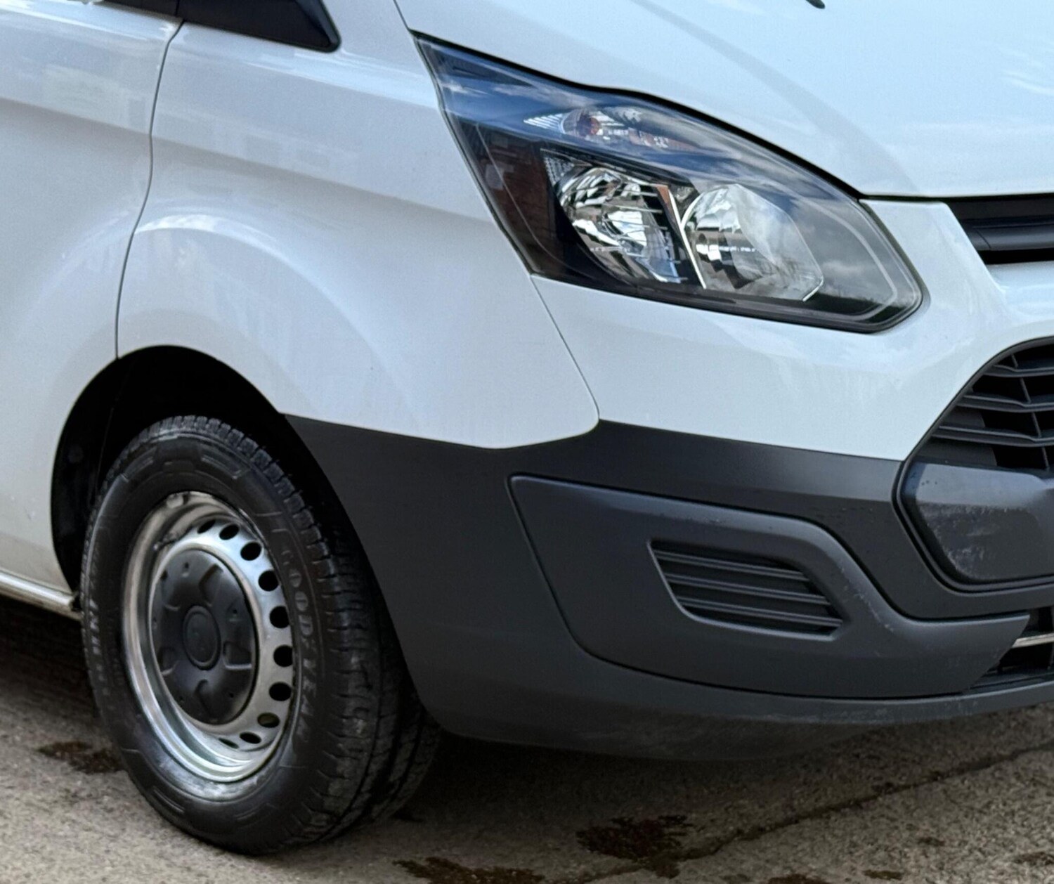 Used Ford Transit Custom 2018 for sale - 78168262: Photo 21