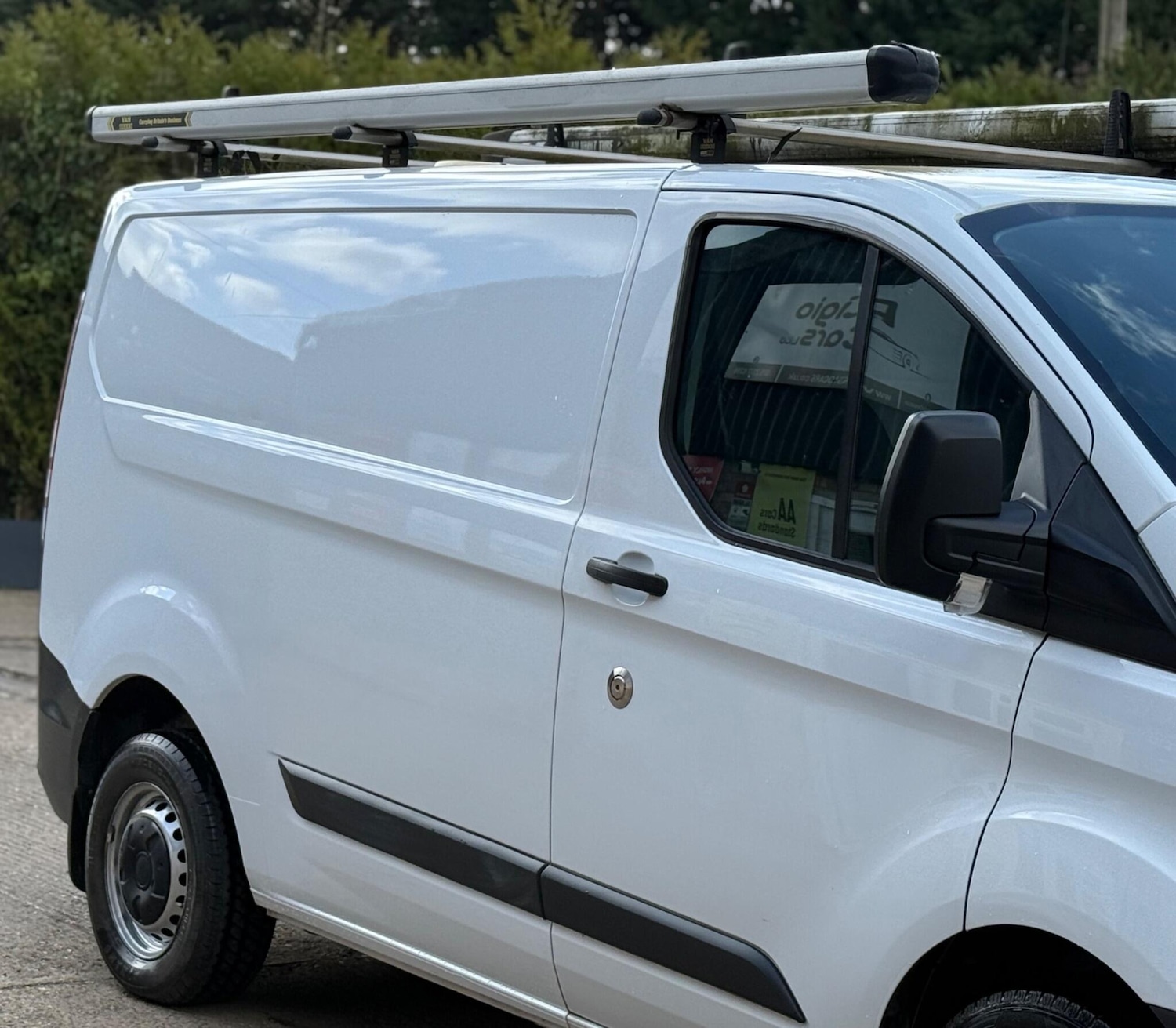 Used Ford Transit Custom 2018 for sale - 78168262: Photo 22