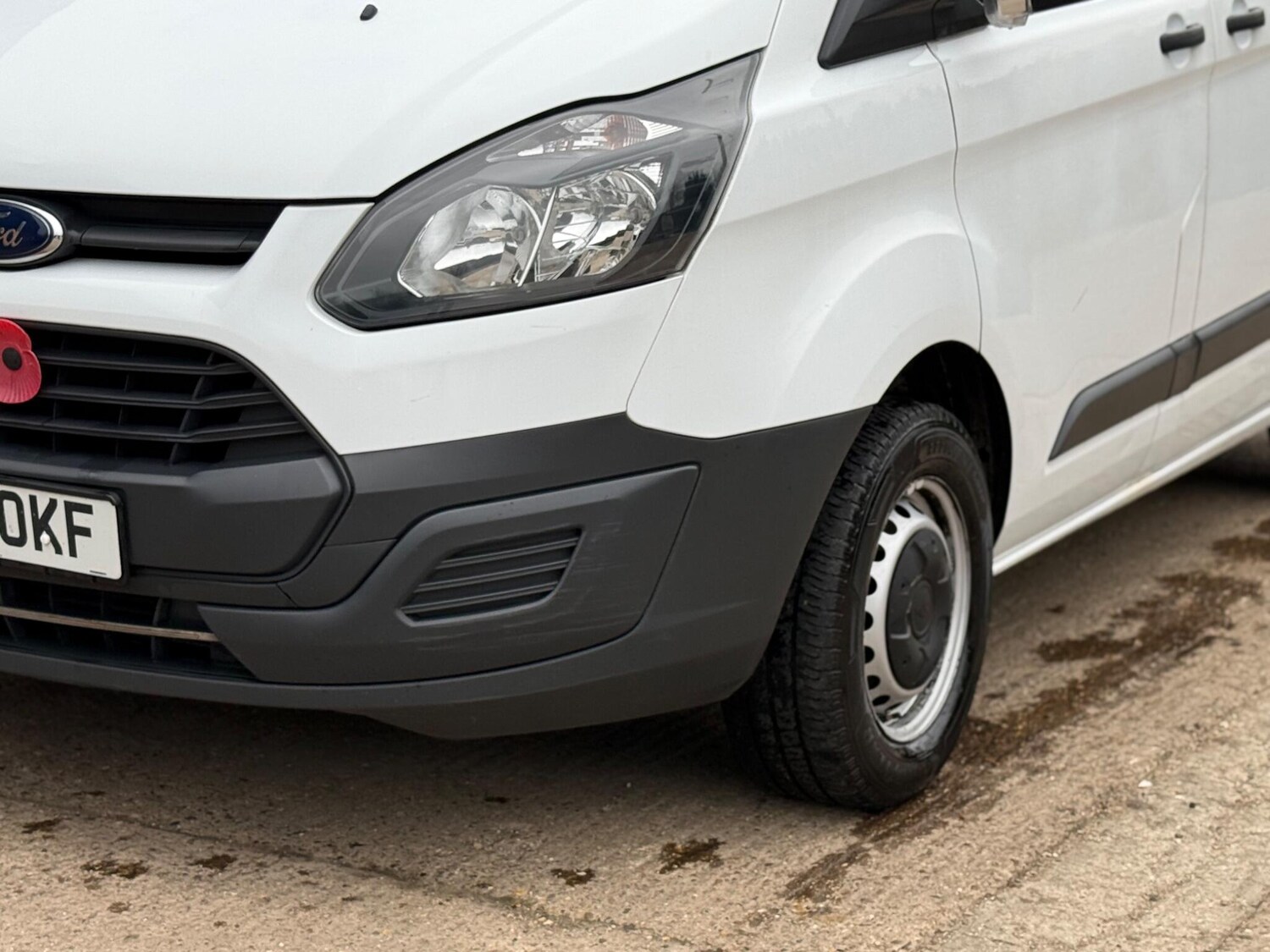 Used Ford Transit Custom 2018 for sale - 78168262: Photo 24