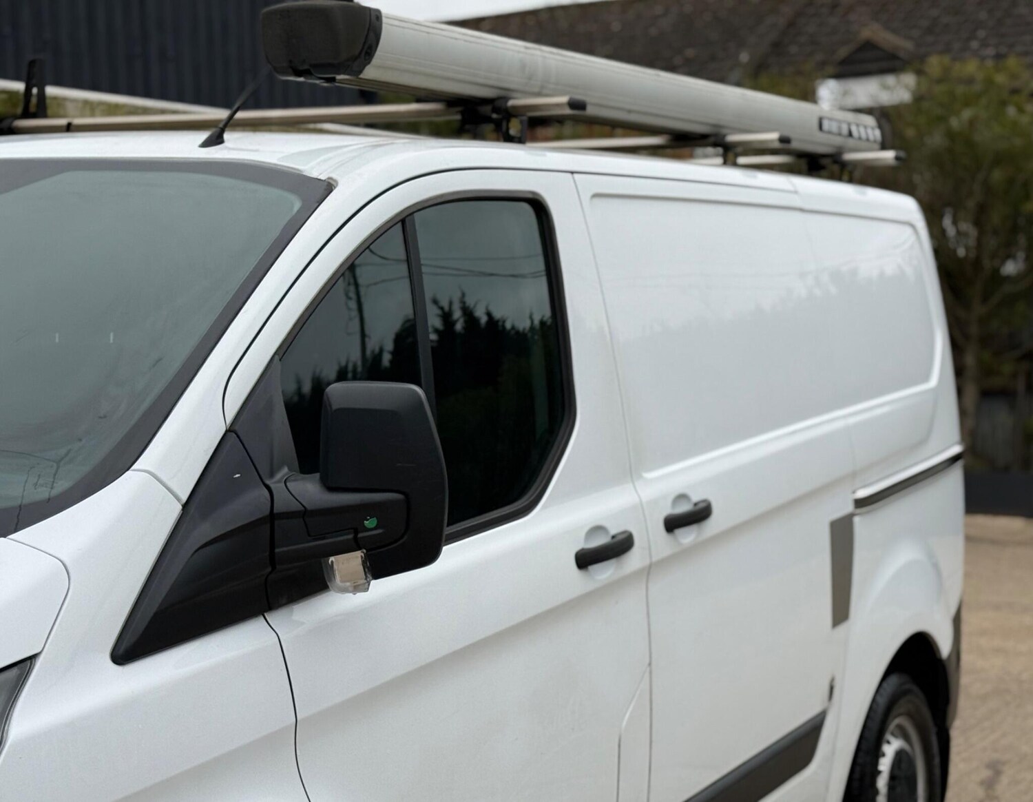 Used Ford Transit Custom 2018 for sale - 78168262: Photo 25