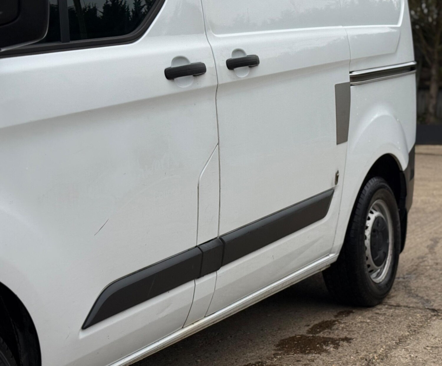 Used Ford Transit Custom 2018 for sale - 78168262: Photo 26