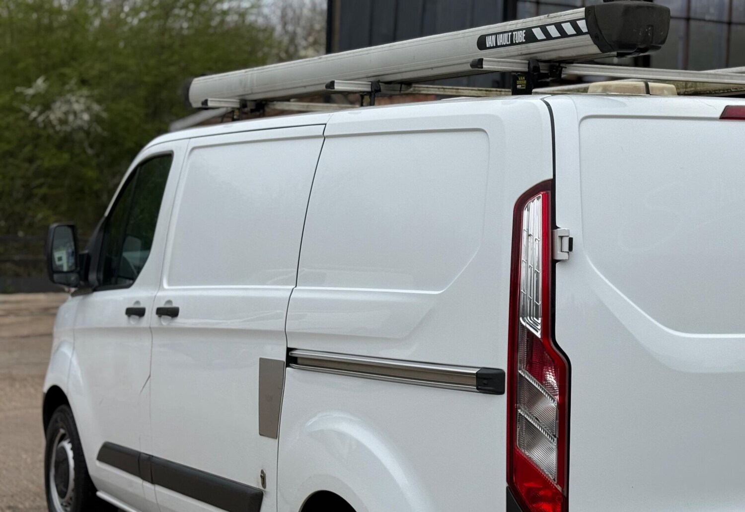 Used Ford Transit Custom 2018 for sale - 78168262: Photo 28