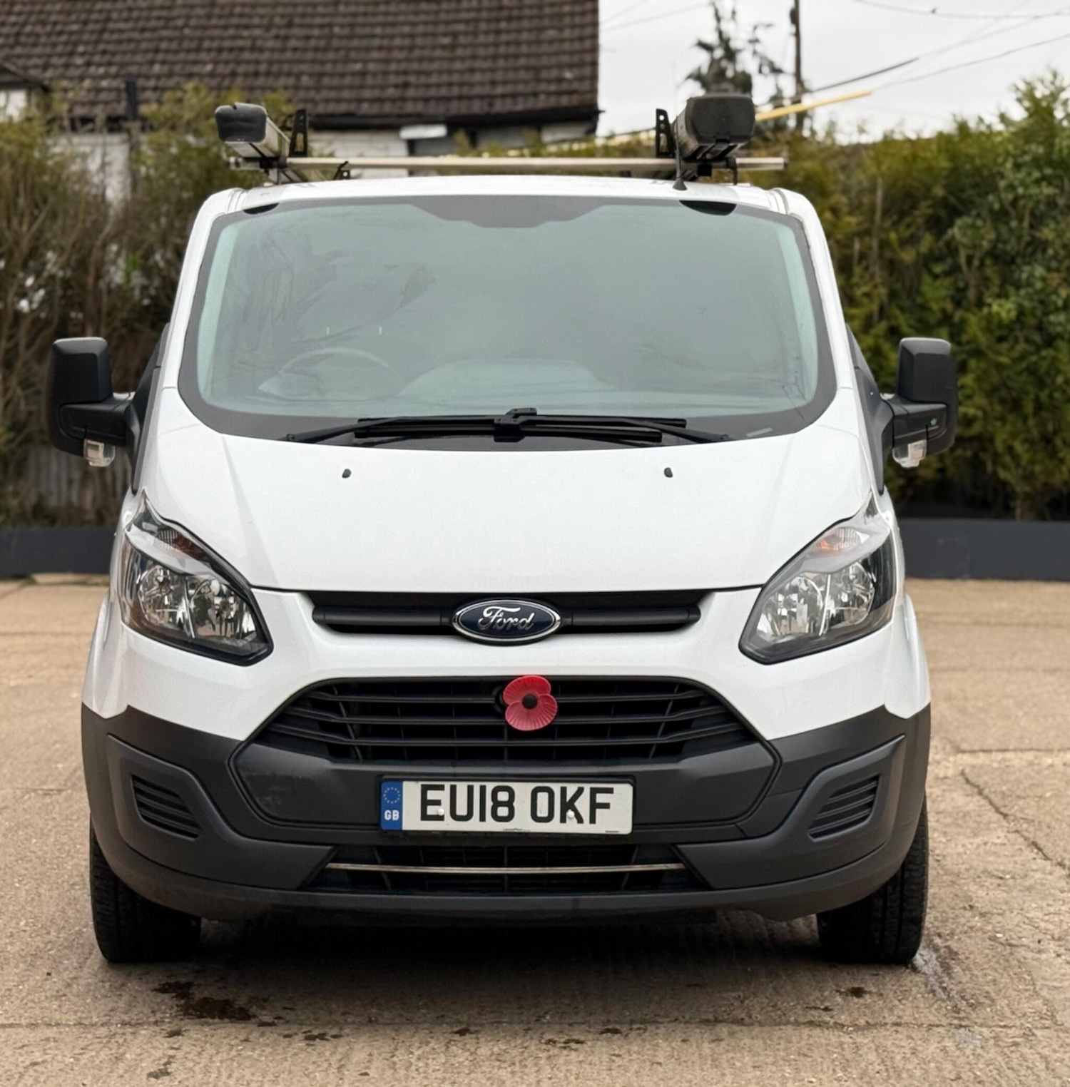 Used Ford Transit Custom 2018 for sale - 78168262: Photo 3