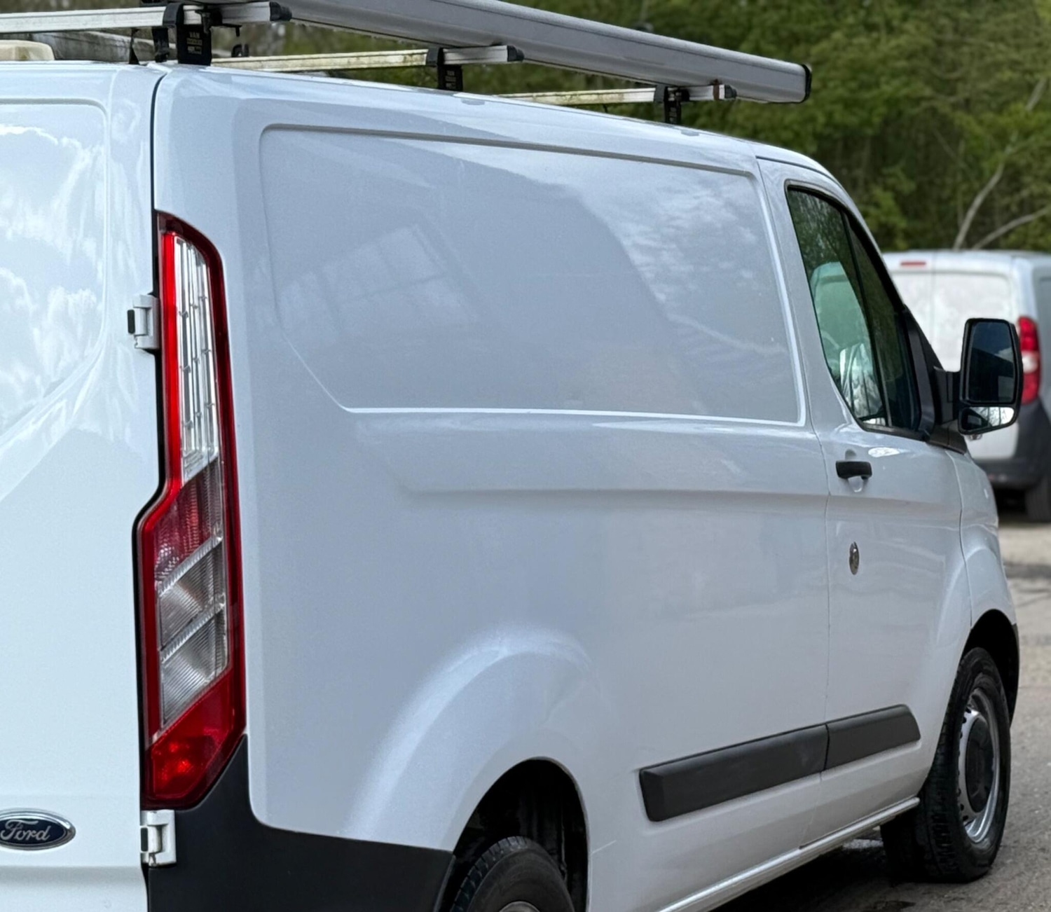 Used Ford Transit Custom 2018 for sale - 78168262: Photo 31