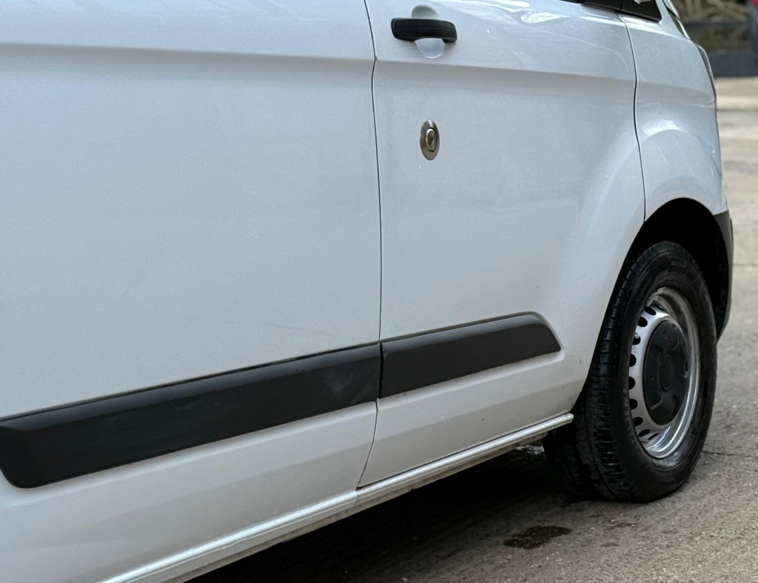 Used Ford Transit Custom 2018 for sale - 78168262: Photo 32