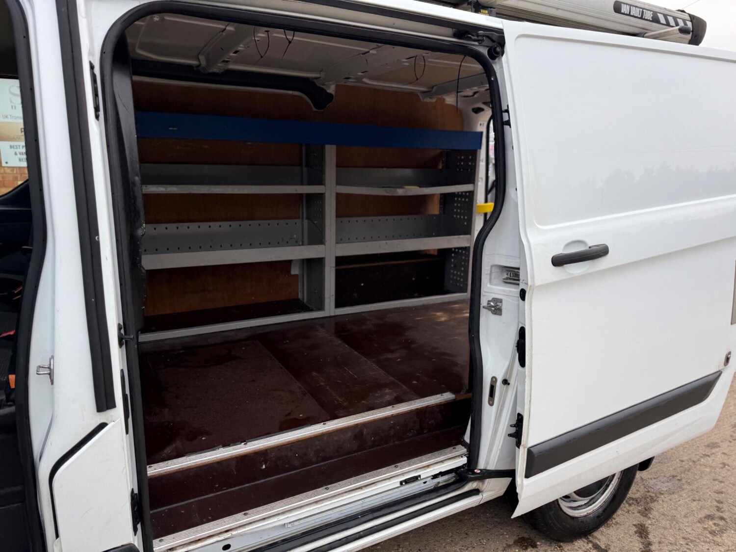 Used Ford Transit Custom 2018 for sale - 78168262: Photo 42