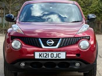 Used Nissan Juke 2013 for sale - 73989591: Photo