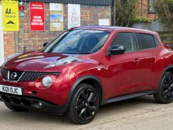 Used Nissan Juke 2013 for sale - 73989591: Photo