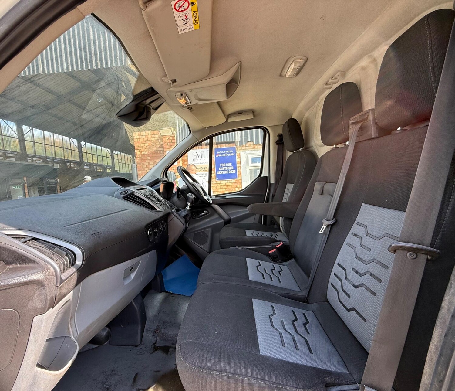 Vehicle 12