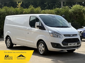 Ford - Transit Custom