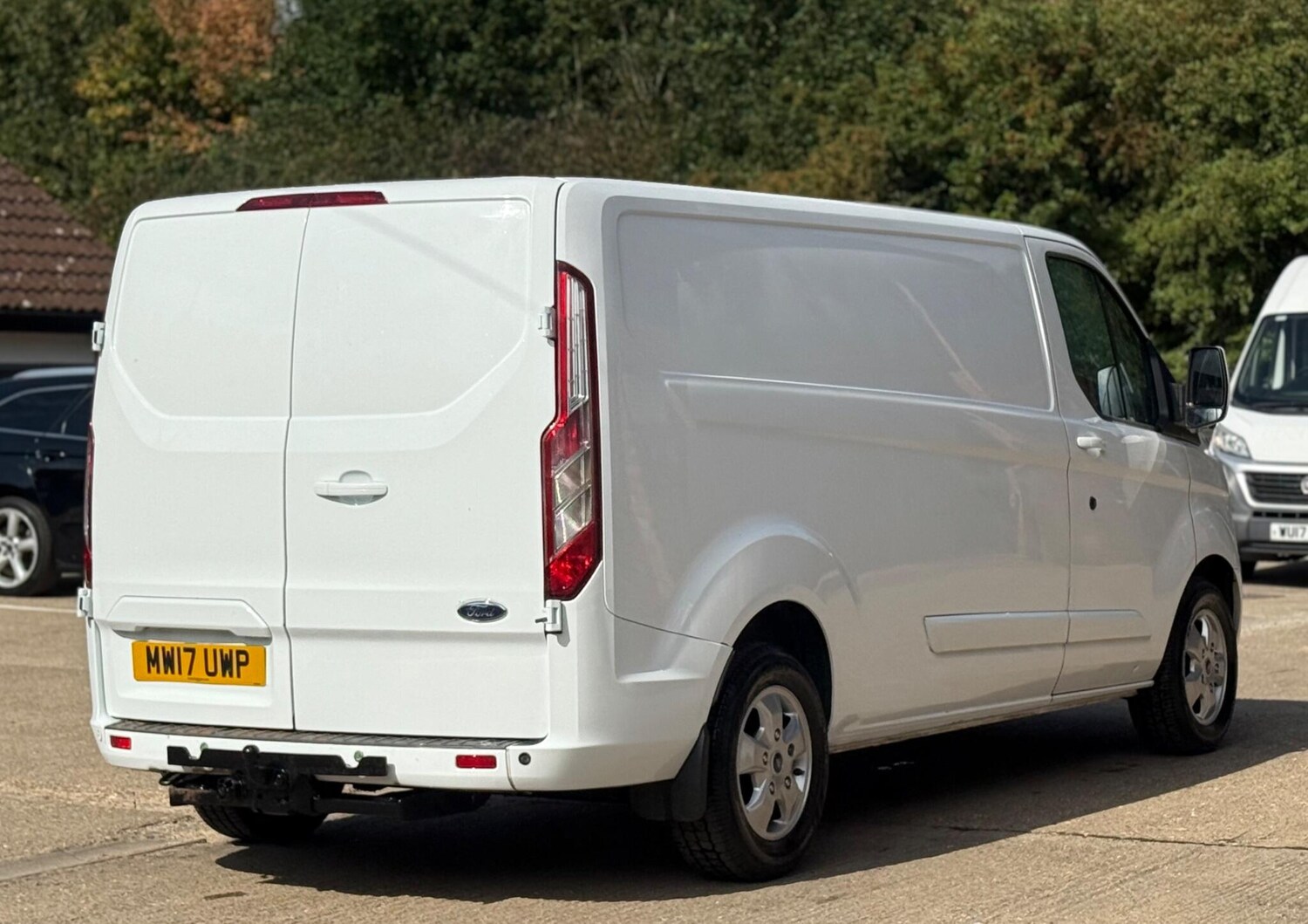 Vehicle 22
