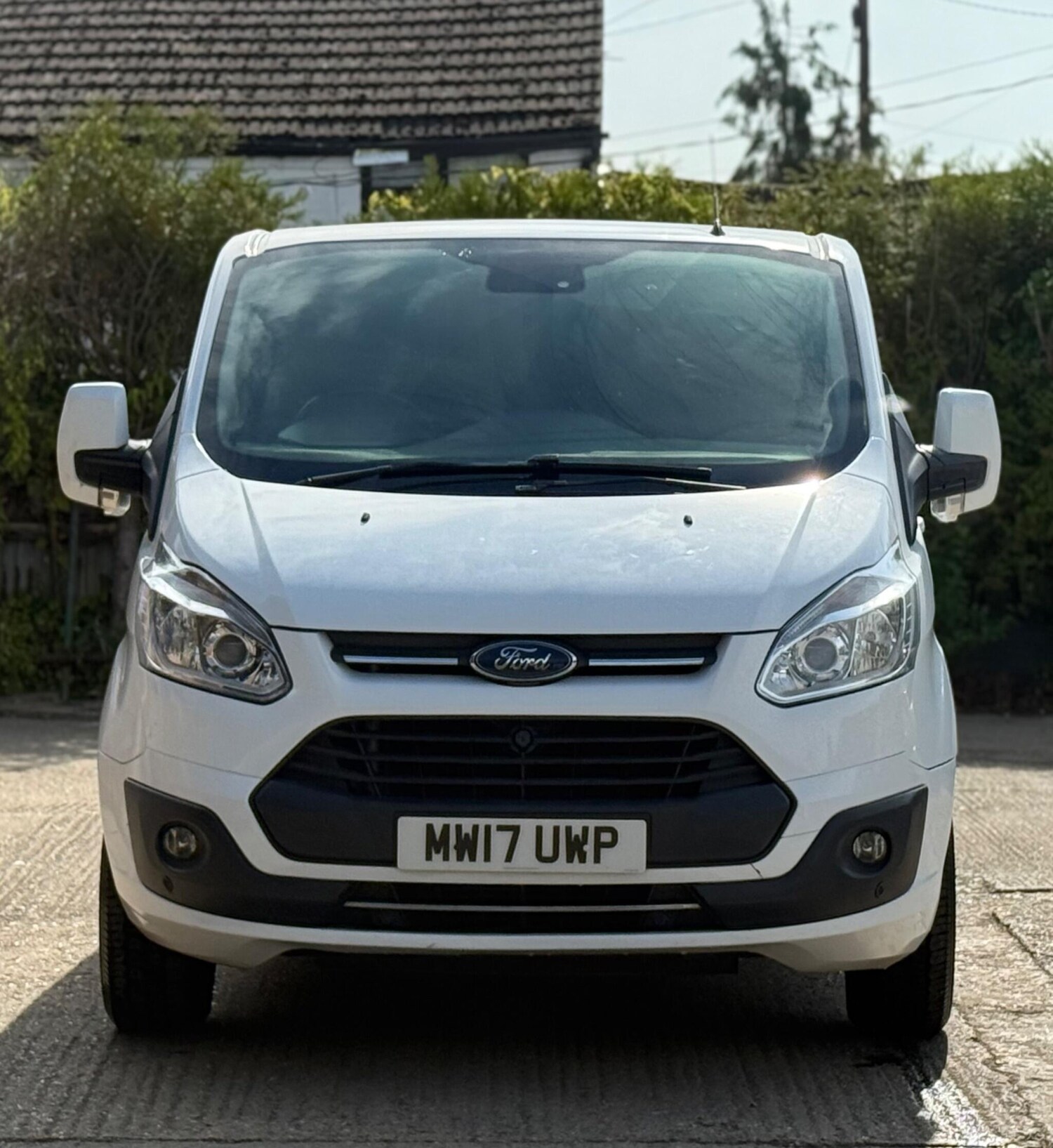 Vehicle 3