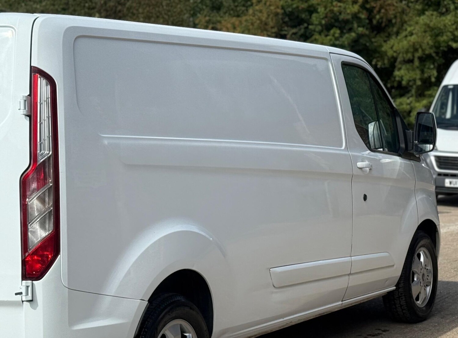 Vehicle 30