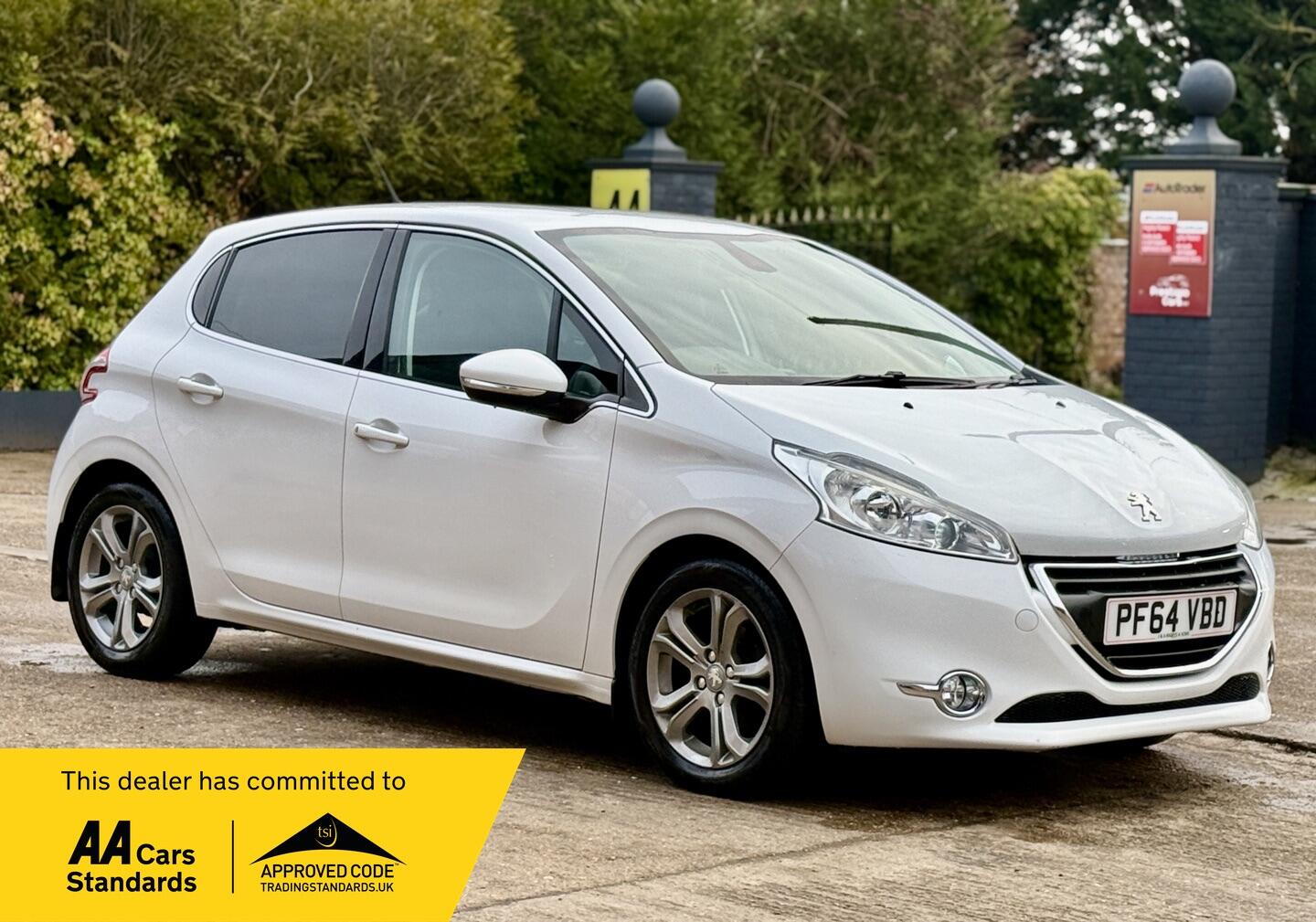 Used Peugeot 208 2015 for sale - 77327267: Photo 1