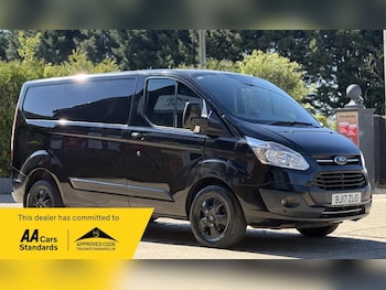 Used Ford Transit Custom 2017 for sale - 78242245: Photo