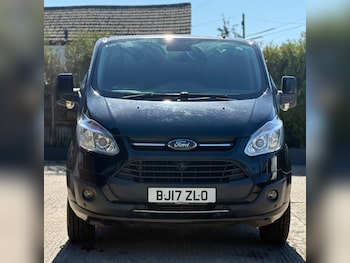 Used Ford Transit Custom 2017 for sale - 78242245: Photo