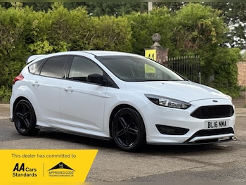 Used Ford Focus 2016 for sale - 75627760: Photo