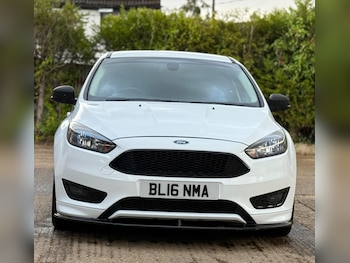 Used Ford Focus 2016 for sale - 75627760: Photo