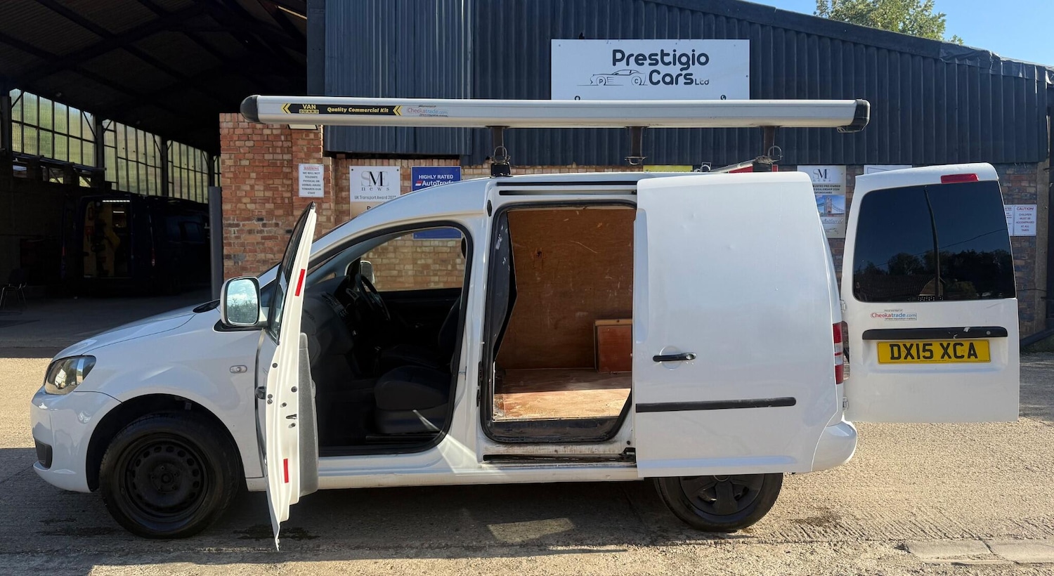 Vehicle 18