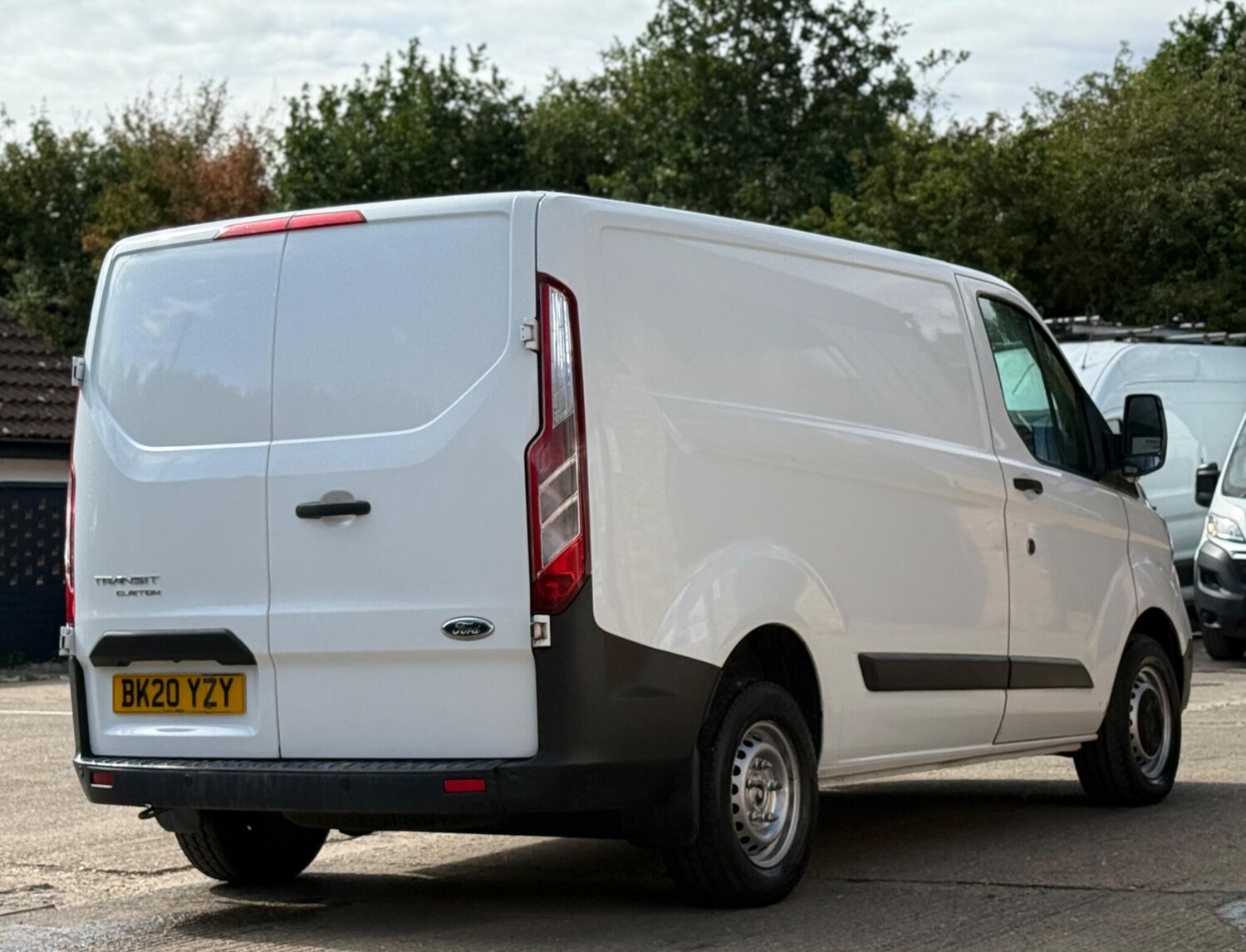 Vehicle 10