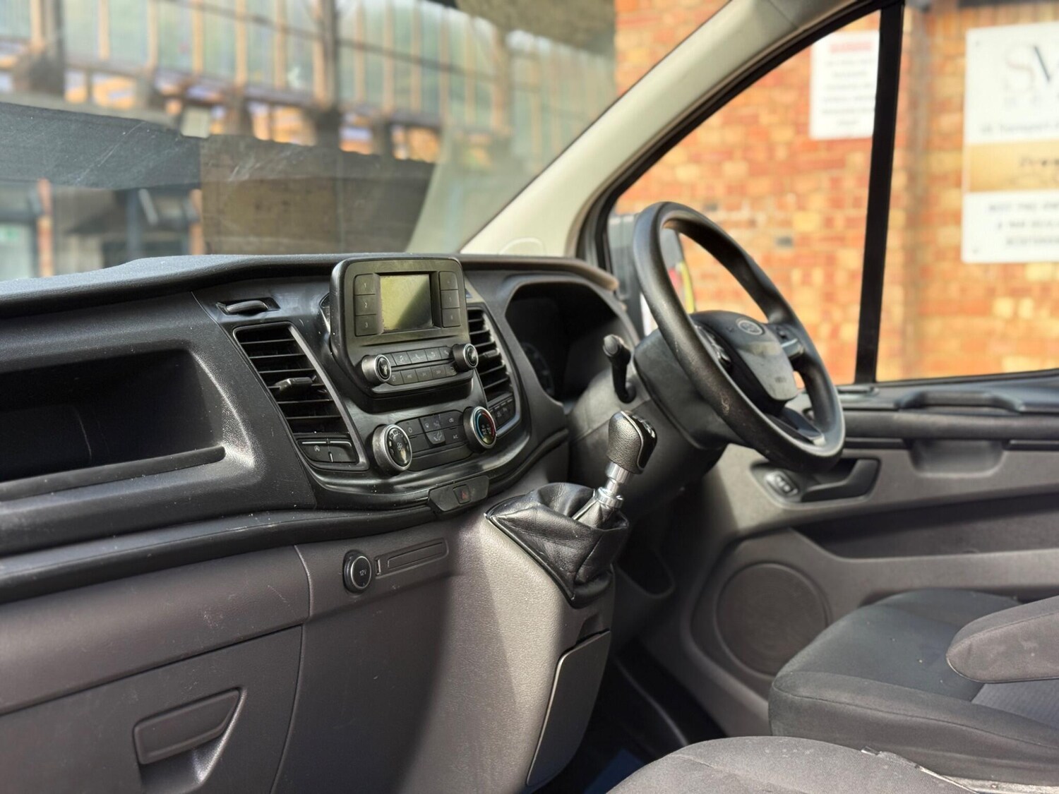 Vehicle 14