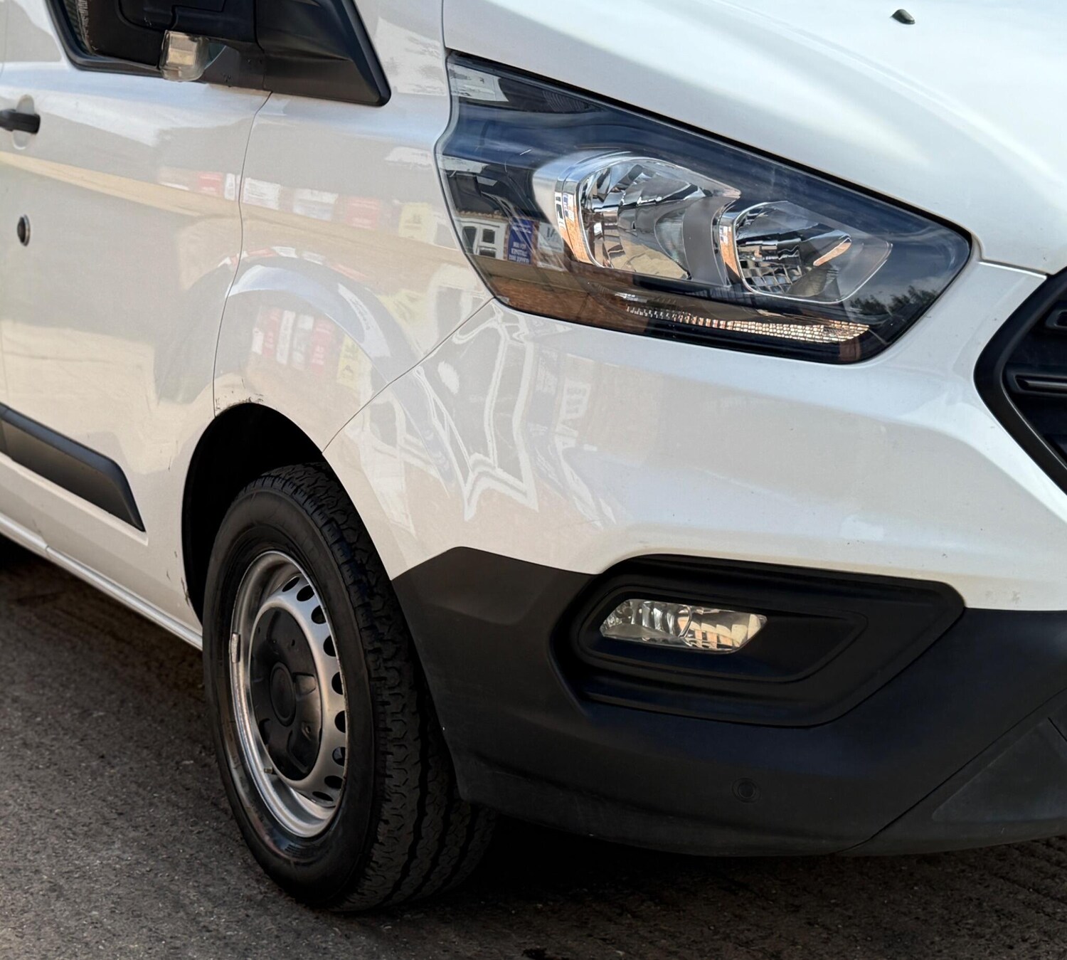 Vehicle 20
