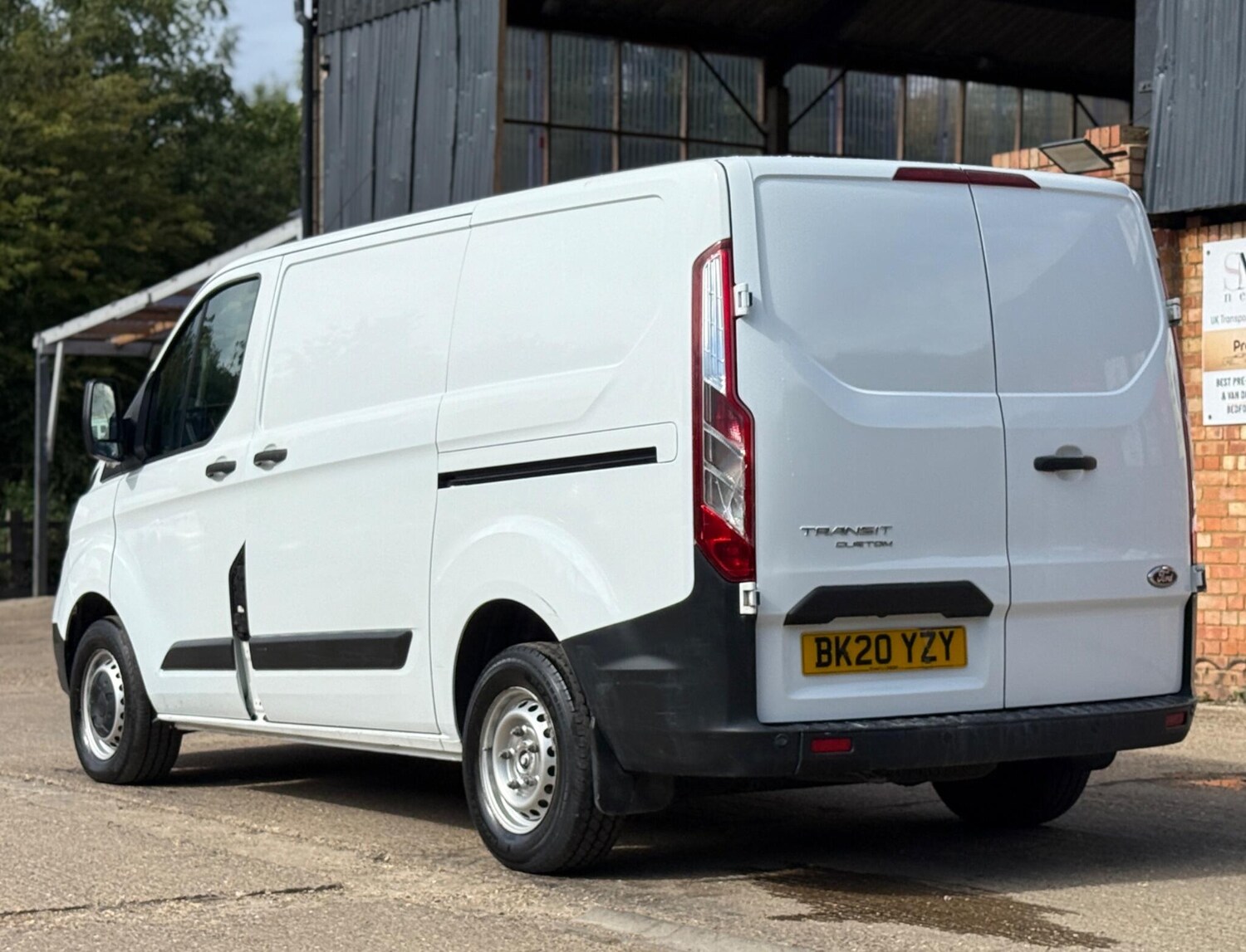 Vehicle 8