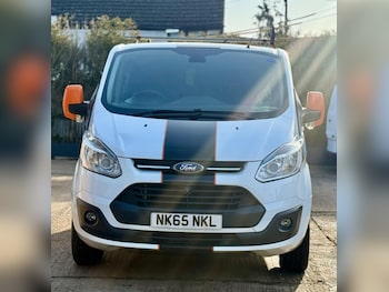 Used Ford Transit Custom 2015 for sale - 77570911: Photo