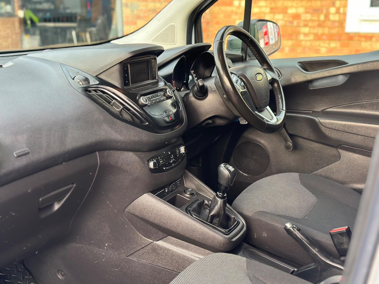 Used Ford Transit Courier 2020 for sale - 77200780: Photo 15