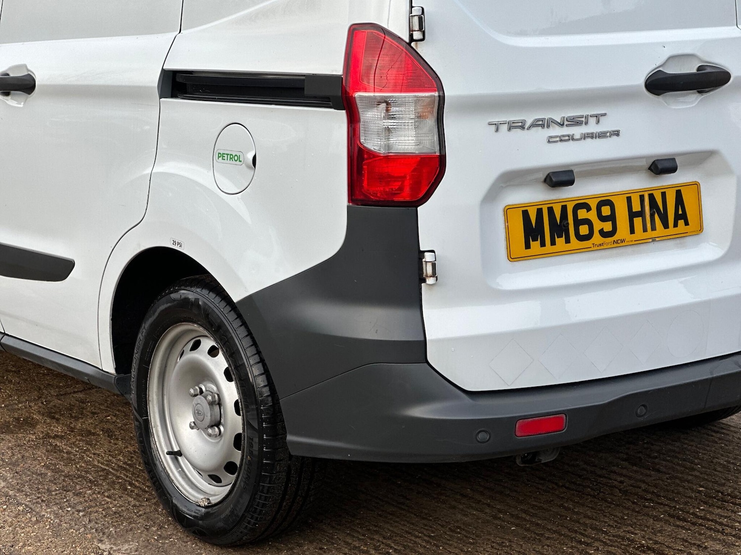 Used Ford Transit Courier 2020 for sale - 77200780: Photo 22