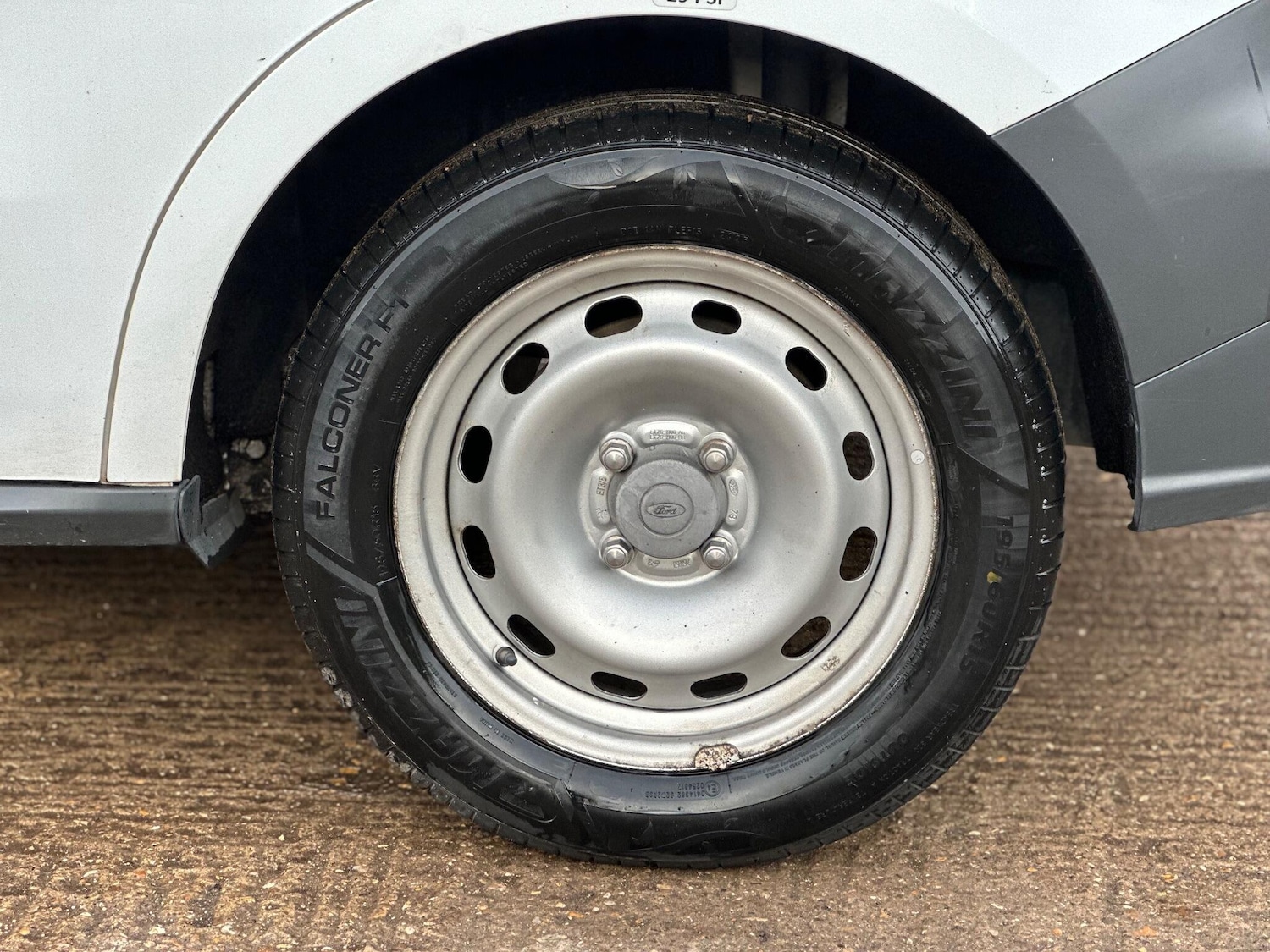 Used Ford Transit Courier 2020 for sale - 77200780: Photo 32